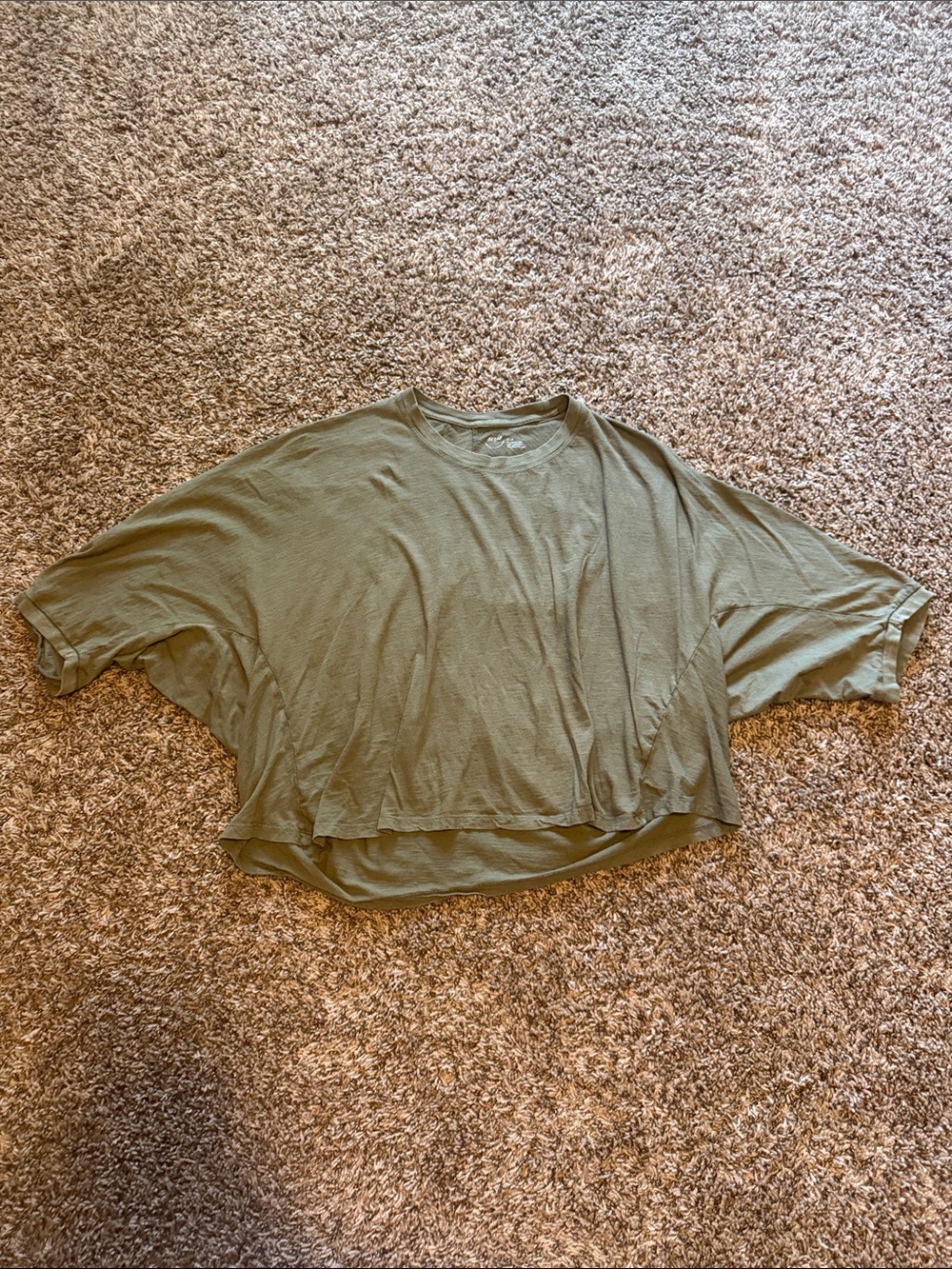 Aerie oversized top